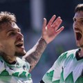Slovenija je cela zeleno-bela, Olimpija ponovo šampion!