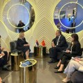 Macura: Partnerstvo Srbije i Mađarske potvrđuje posvećenost očuvanju mira u regionu