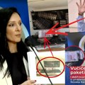 Monstruozna laž! Marinika predsednika kolumbije na paketima droge predstavila kao Vučića! Kako će Tepić sad da objasni…