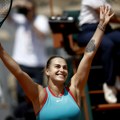 VIDEO Sabalenka zadala novi zadatak Novaku, obratila mu se direktno u kameru i dobila odgovor – oglasio se i Rolan Garos