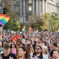 Beogradska Nedelja ponosa od 1. do 7. septembra, Prajd šetnja 6. septembra