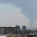 Ogroman požar na aerodromu u Teheranu! Izrael gađao najdublje na teritoriju Irana do sada