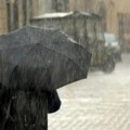 Stiže osveženje Nakon vrelih dana pljuskovi sa grmljavinom ovaj deo zemlje na udaru nevremena