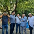 Srđan Milivojević: Sve ustupamo studentima, ništa ne želimo
