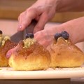 Recept za pincu punjenu pistać kremom