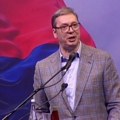 "Momci, pokazali ste srce, borbenost i ponos!" Aleksandar Vučić čestitao basketašima Srbije uspeh na Svetskom prvenstvu