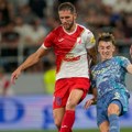 Vukanović srećan zbog povratka na teren nakon 10 meseci pauze: "Zaista je lep osećaj..."