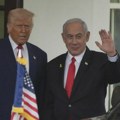 Netanjahu nominovao Trampa za Nobela: Ideja da treba raseliti Palestince iz Pojasa Gaze i dalje živa