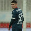 Zvezdin oproštaj od Maksimovića