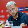 Arnautović: Mislim da ću u Zvezdi završiti karijeru, prvi mi je čestitao Barela
