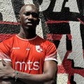 Nišlije dovele Senegalca koji je odigrao 22 meča za Partizan