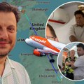 Ekskluzivno za kurir: Srbin spasao avion od teroriste! Zoran Nasteski oborio manijaka koji je pretio bombom i poslao poruku…