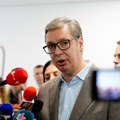 Vučić: Pripremamo novi program za srednji stalež, značiće i građanima Novog Pazara