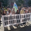 Skupovi podrške studentkinji Nikolini u Srbiji, održana sednica Saveta za nacionalnu bezbednost