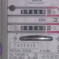 Agencija za energetiku: Crvena zona za potrošenu struju biće smanjena sa 1.600 kWh na 1.200 kWh