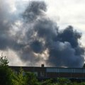 Više ljudi poginulo u eksploziji u najvećoj luci u Nemačkoj: Veliki oblak dima diže se iznad mesta eksplozije (Foto)