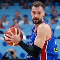 Satnice svih utakmica osmine finala Evrobasketa