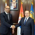 Dačić: Unapređenje saradnje policije Republike Srbije i Republike Slovenije