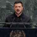 Zelenski u UN: Članstvo u NATO-u nije garancija bezbednosti