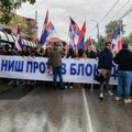 Održana dva protesta – Za i protiv blokada