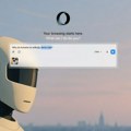 Opera lansirala AI internet pregledač