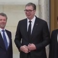 Vučić u Kopenhagenu, učestvuje na Samitu Evropske političke zajednice