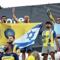 Učešće Izraela u međunarodnim takmičenjima nije na dnevnom redu FIFA