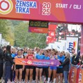 Više od 3.000 takmičarki na dm Ženskoj trci