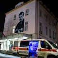 Noć u Beogradu: Više osoba povređeno u tri saobraćajne nesreće