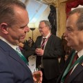 Brojni susreti Ivice Dačića na marginama Konferencije ministara unutrašnjih poslova u Londonu