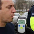 Za volanom sa više od tri promila alkohola