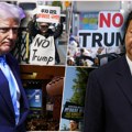 "Nećemo Trampa, nećemo Kinu!" Policija hapsi demonstrante u Južnoj Koreji, predsednik Amerike spreman za susret sa Sijem na…