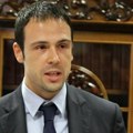 CINS: Novak Nedić i Miloš Anđić viđeni u kampu ispred Skupštine Srbije nakon incidenta 2. novembra