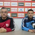 "Da Čair ostane neosvojiva tvrđava": Tomislav Sivić ovako najavio meč Radnički - Vojvodina (video)