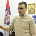 Petković sa raseljenima u Kraljevu :Glasom za Srpsku listu sprečiće se da Kurti gazi sve što je srpsko
