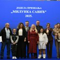 Sedam žena dobilo priznanje koje nosi ime po ratnoj heroini Milunki Savić