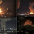 Karakas gori u plamenu, širi se panika na ulicama: Novi snimci opsadnog stanja u Venecueli