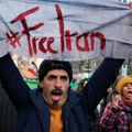 Iran optužuje SAD i Izrael za podsticanje nemira u zemlji