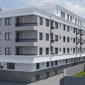 U novosadskom naselju Liman niče nova zgrada - Na 2.500 kvadrata stanovi, parking i garaža