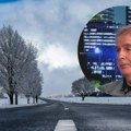 Dolazi nam hladan vazduh sa Severnog pola: Ulazimo u period "toplo-hladno", poznati meteorolog najavio dva najhladnija dana…