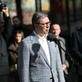 Vučić: Gradiće se auto-put od Malog Požarevca do Mladenovca, pola sata vožnje do Beograda