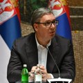 Vučić brani studente od opozicije: Napadaju ih zato što neće da drugi vladaju umesto njih