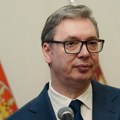 Vučić sutra sa Alijevom u Beogradu,na prvoj sednici Saveta za strateško partnerstvo SRB-AZE