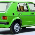 Veliki jubilej u Volkswagenu - Golf dizel slavi 50 godina