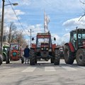 Poljoprivrednici nastavljaju sa blokadom puteva, u toku sastanak poljoprivrednika u Čačku