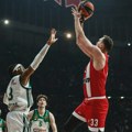 Dominacija Olimpijakosa i 11. vezana pobeda protiv Panatinaikosa u Evroligi