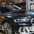 Skupoceni Audi, u vlasništvu konzulata, stigao do Crne Gore, vozač odmah uhapšen: Pogledajte šta je u gepeku