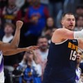 Novi tripl-dabl Jokića uz perfektan šut - Denver šetao po ivici ambisa protiv Jute