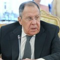 Лавров: Настављају се контакти о Украјини