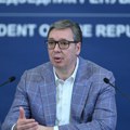 Vučić: Do Đurđevdana ili neki dan posle znaće se kada će biti održani izbori